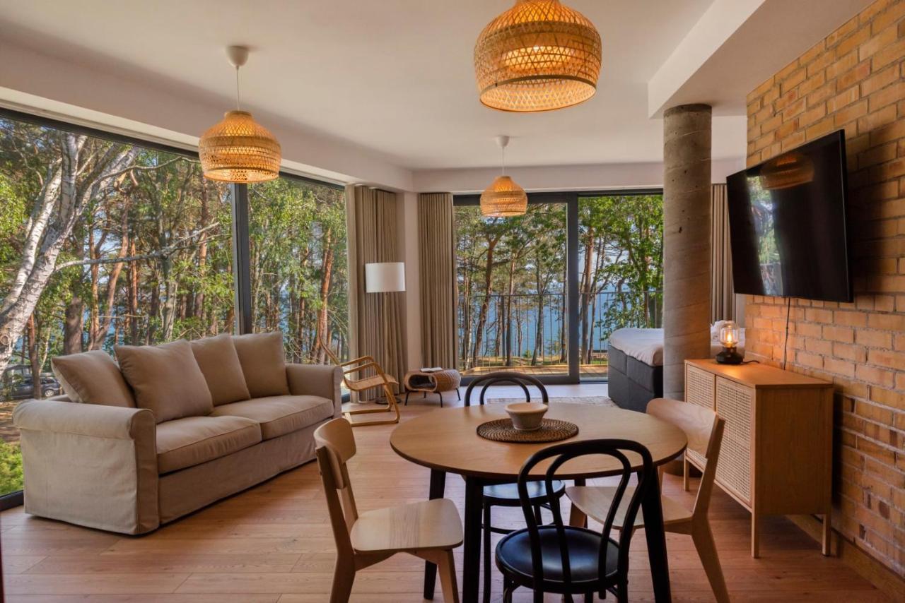 Apartamenty Na Klifie Przystan No 18 Владиславово Екстер'єр фото