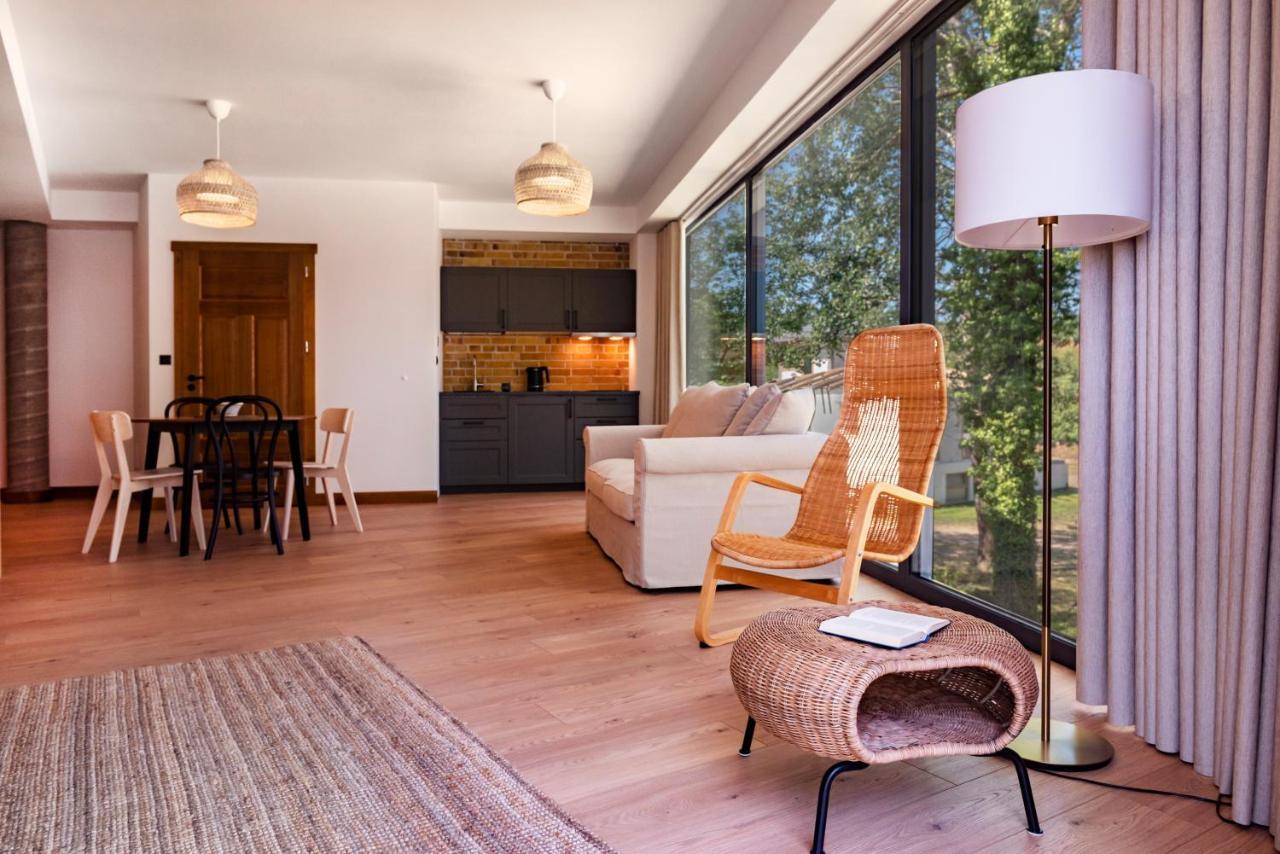 Apartamenty Na Klifie Przystan No 18 Владиславово Екстер'єр фото
