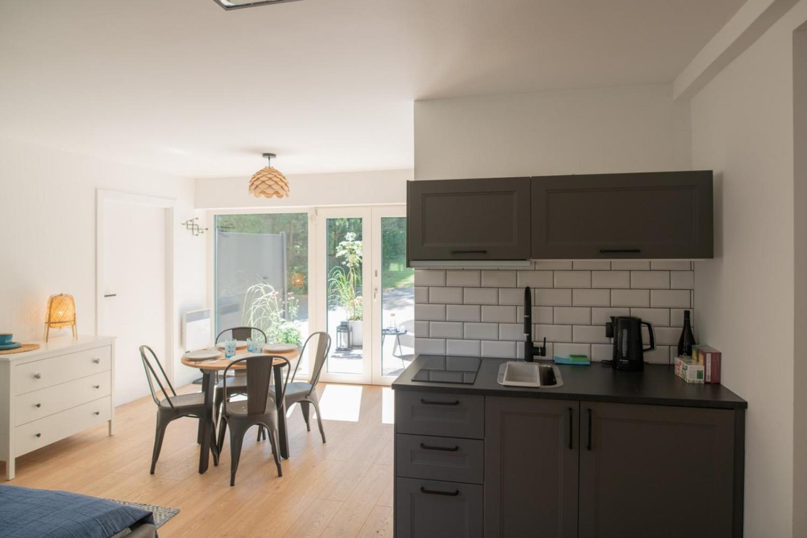 Apartamenty Na Klifie Przystan No 18 Владиславово Екстер'єр фото