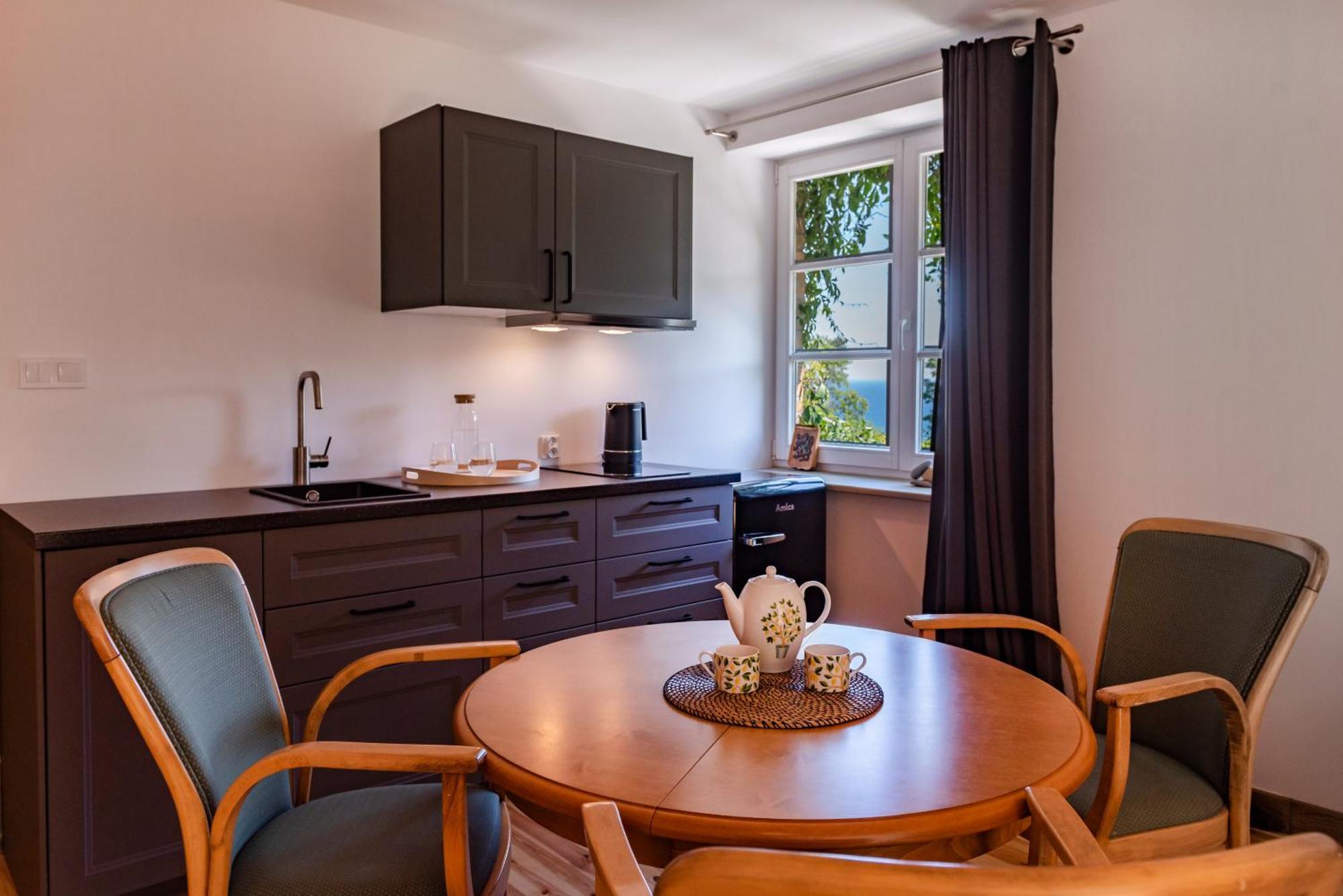 Apartamenty Na Klifie Przystan No 18 Владиславово Екстер'єр фото