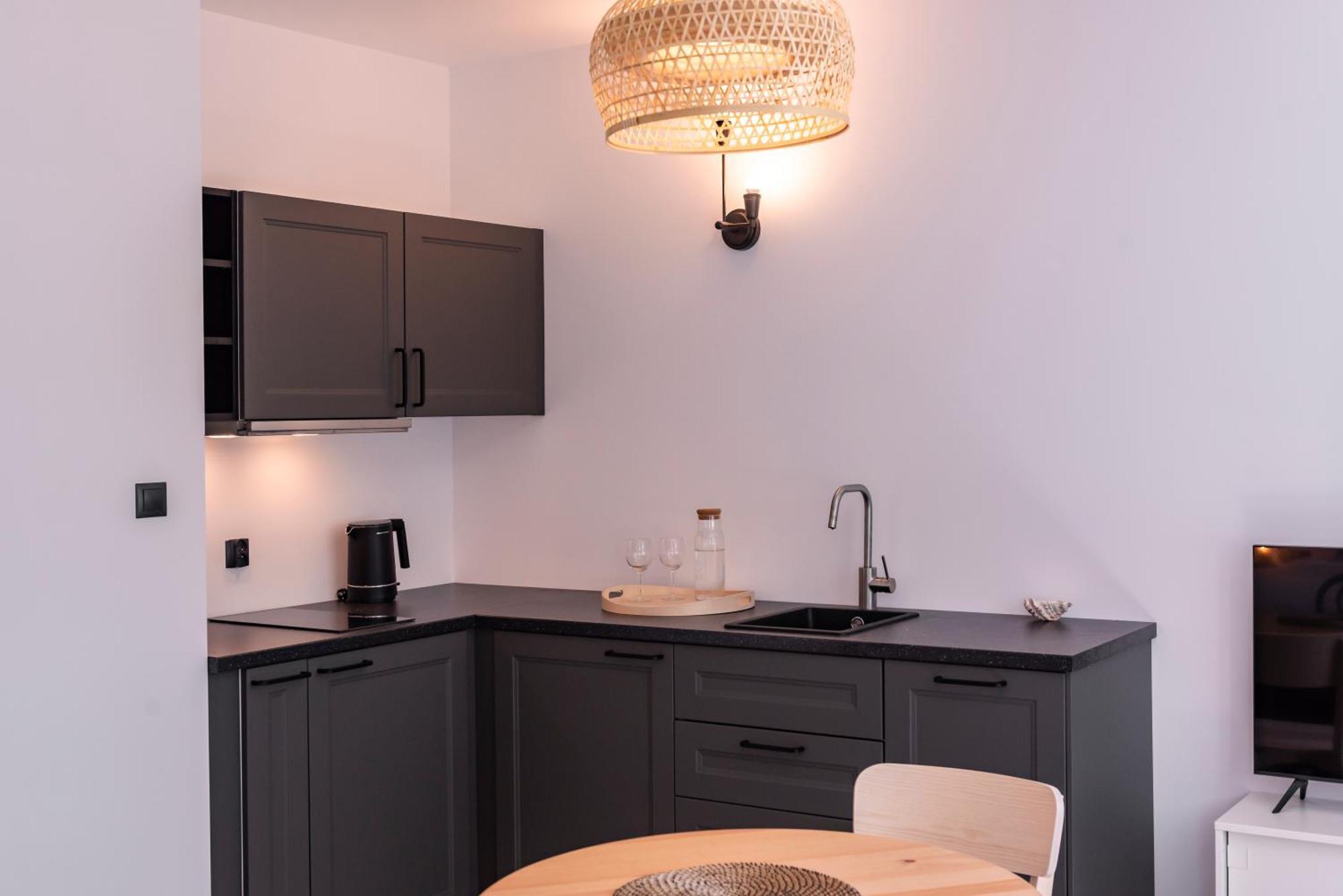 Apartamenty Na Klifie Przystan No 18 Владиславово Екстер'єр фото
