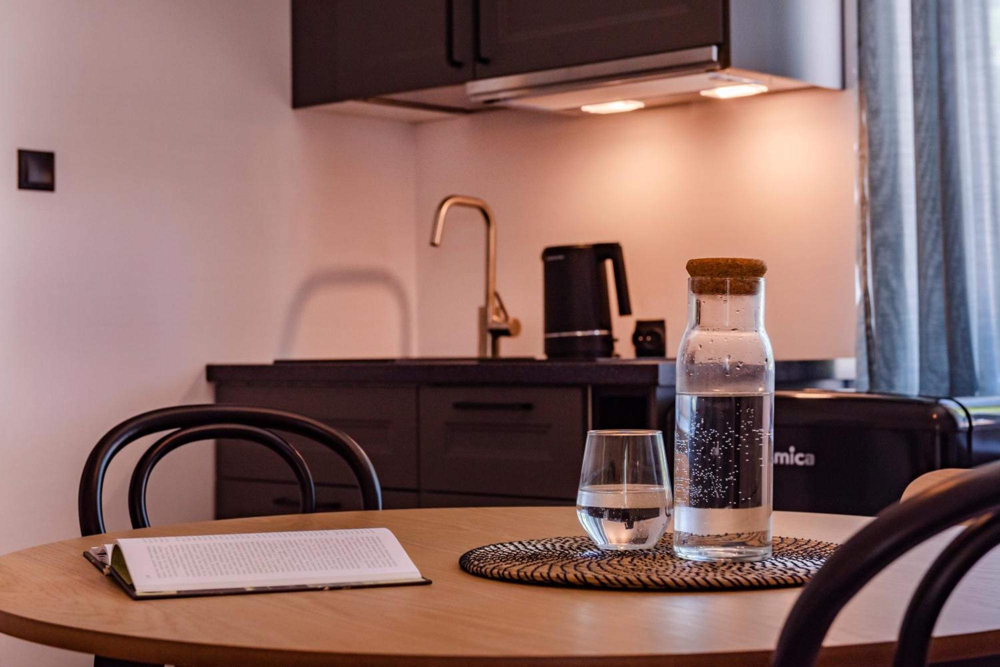Apartamenty Na Klifie Przystan No 18 Владиславово Номер фото