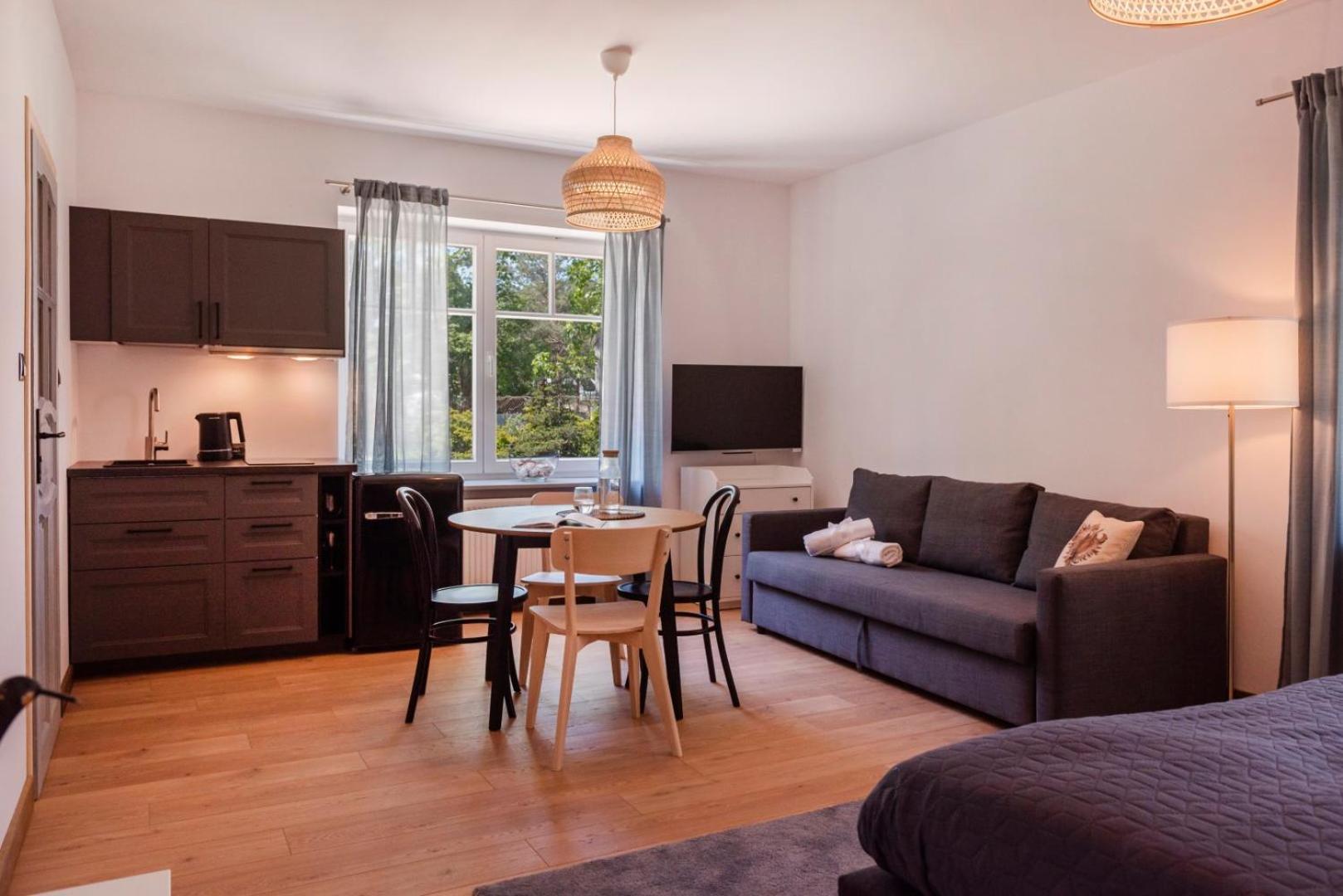 Apartamenty Na Klifie Przystan No 18 Владиславово Номер фото