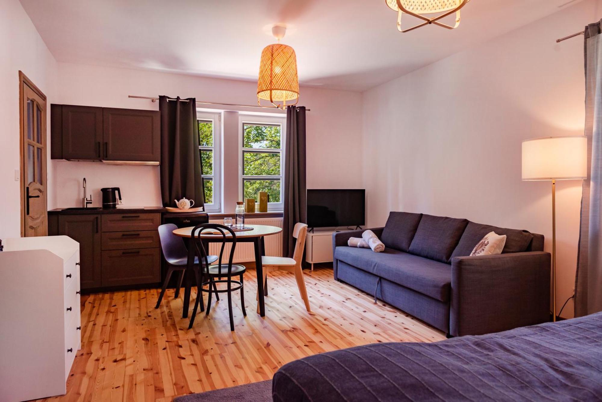 Apartamenty Na Klifie Przystan No 18 Владиславово Номер фото