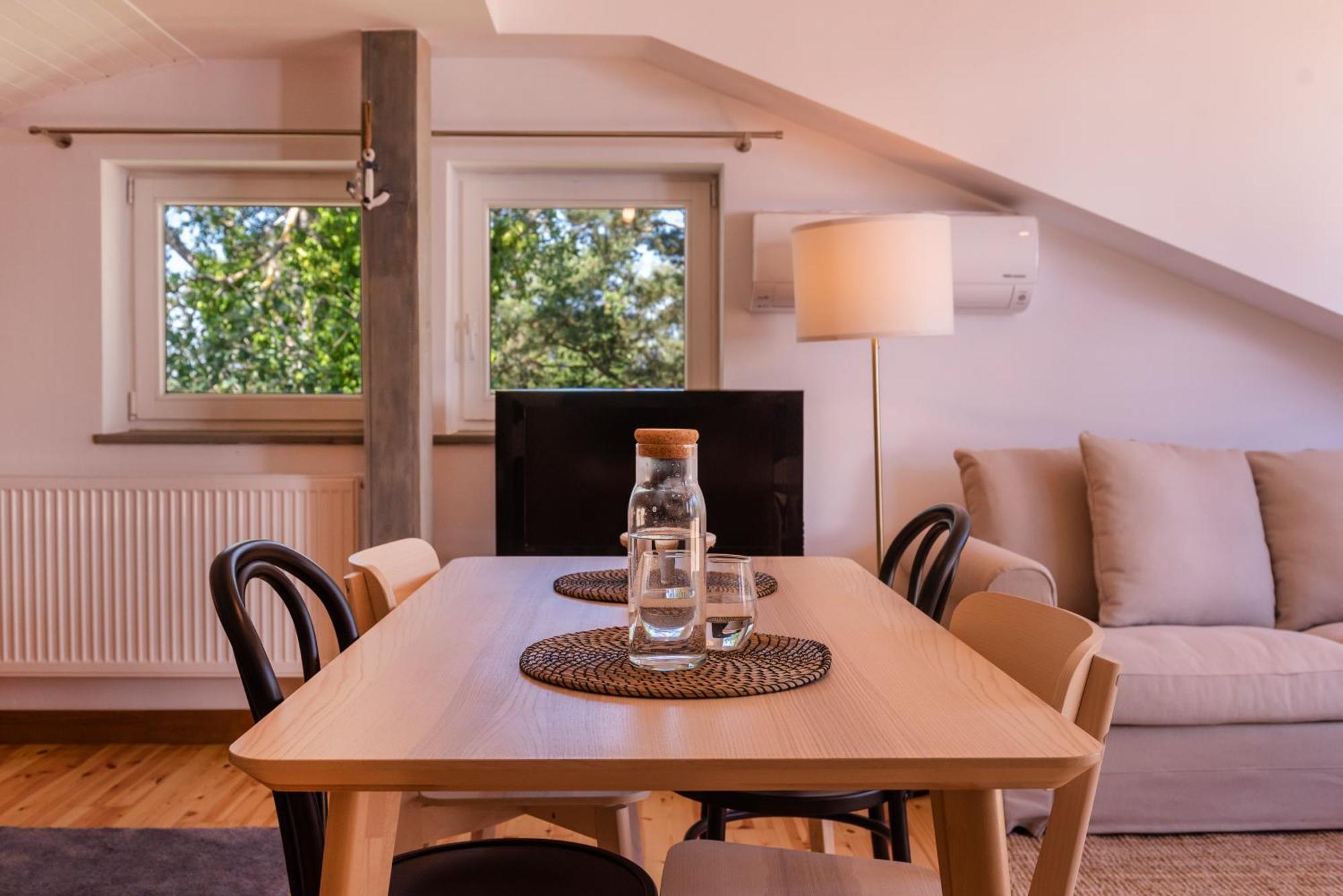 Apartamenty Na Klifie Przystan No 18 Владиславово Номер фото