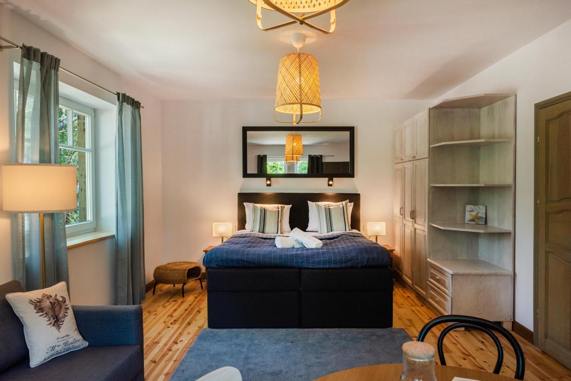 Apartamenty Na Klifie Przystan No 18 Владиславово Номер фото