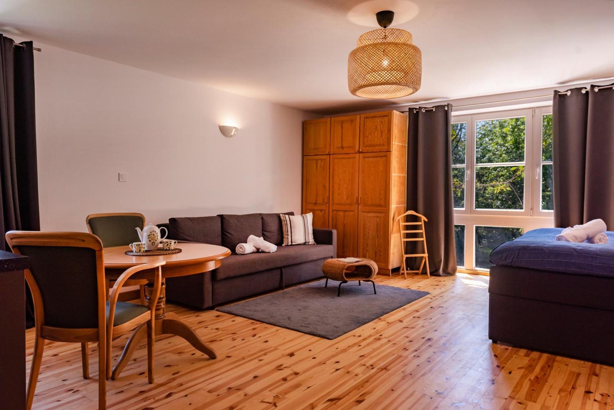 Apartamenty Na Klifie Przystan No 18 Владиславово Екстер'єр фото