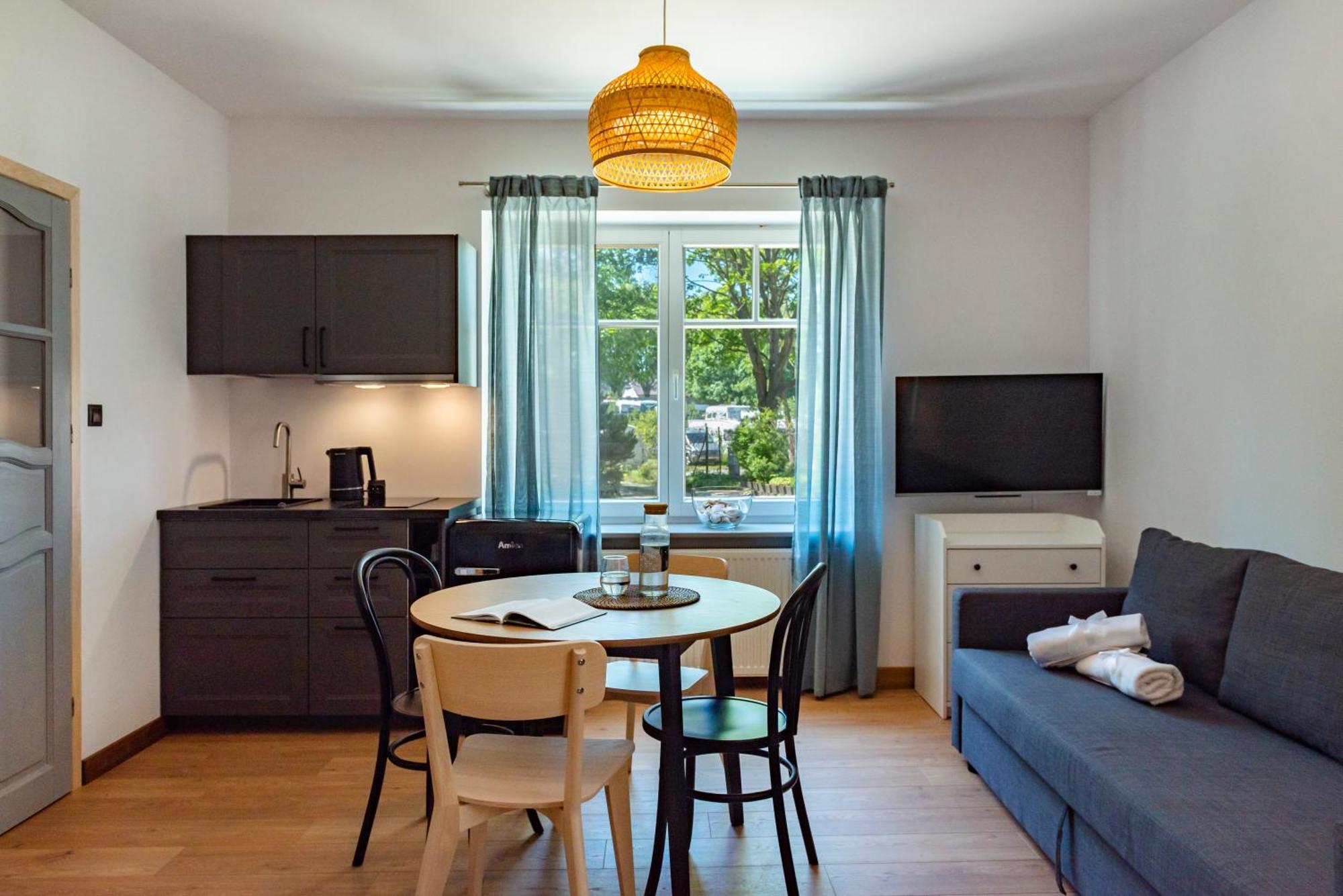 Apartamenty Na Klifie Przystan No 18 Владиславово Номер фото