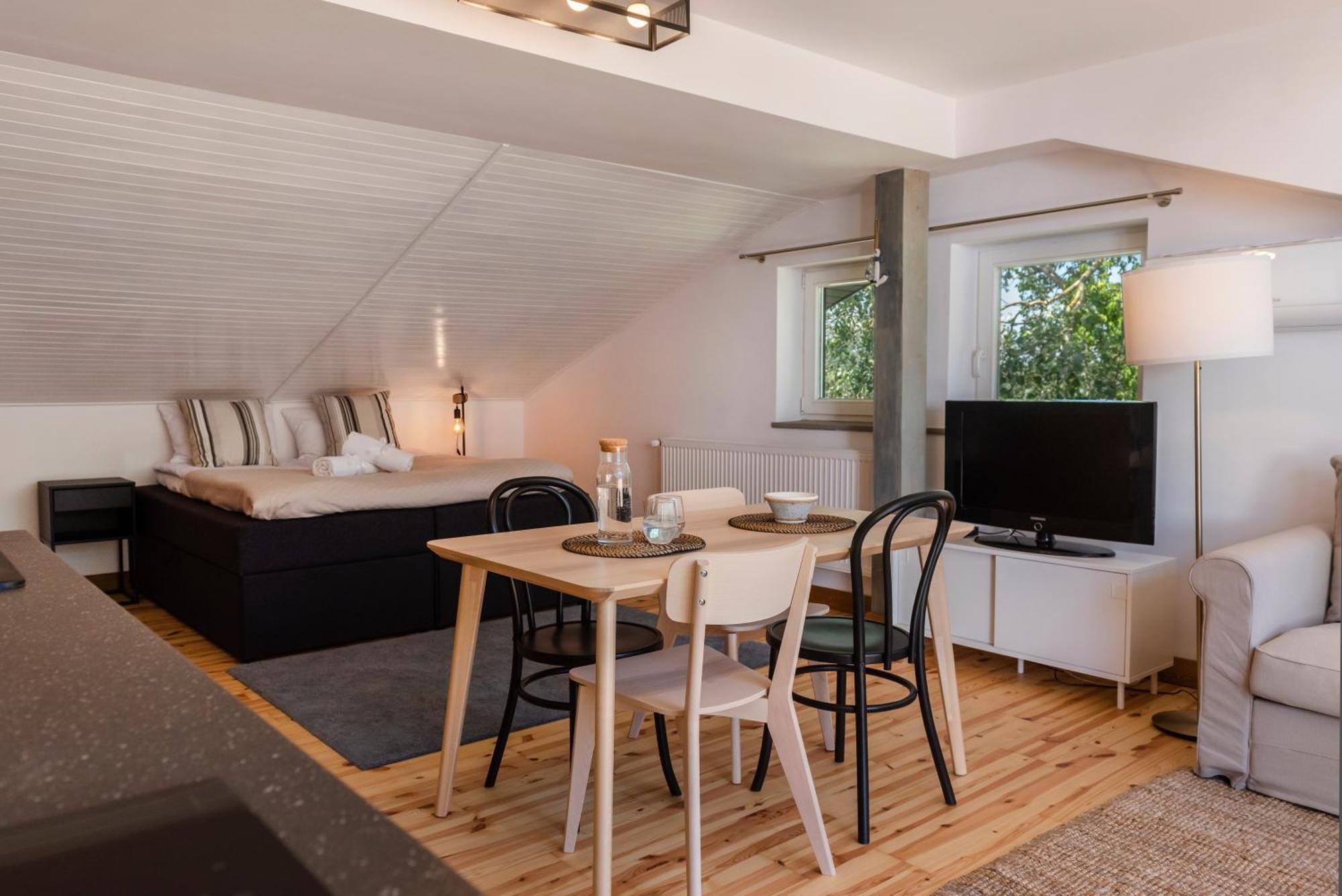 Apartamenty Na Klifie Przystan No 18 Владиславово Номер фото