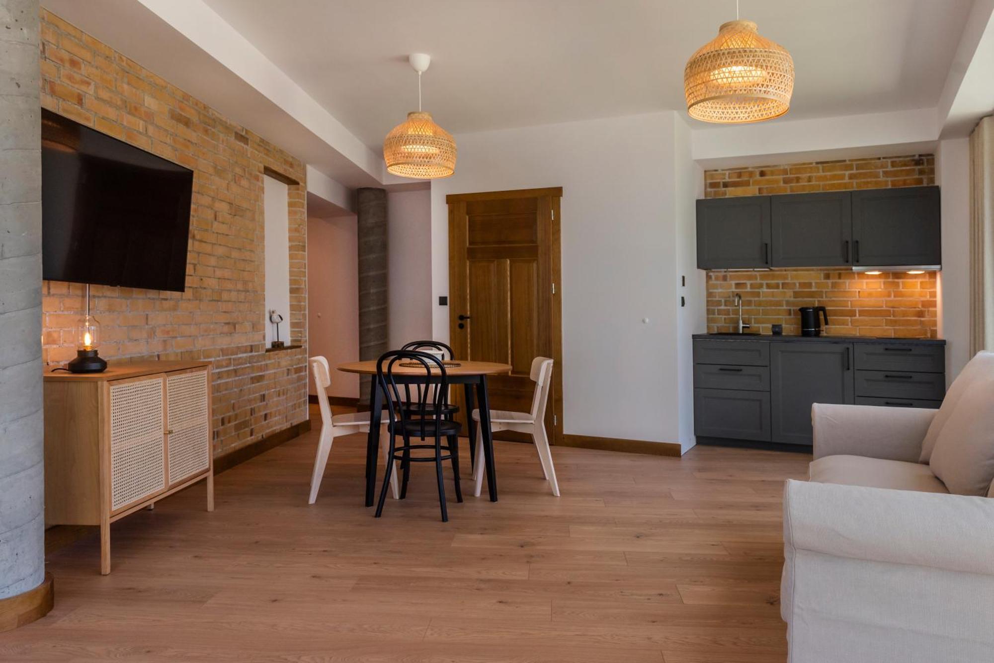 Apartamenty Na Klifie Przystan No 18 Владиславово Номер фото
