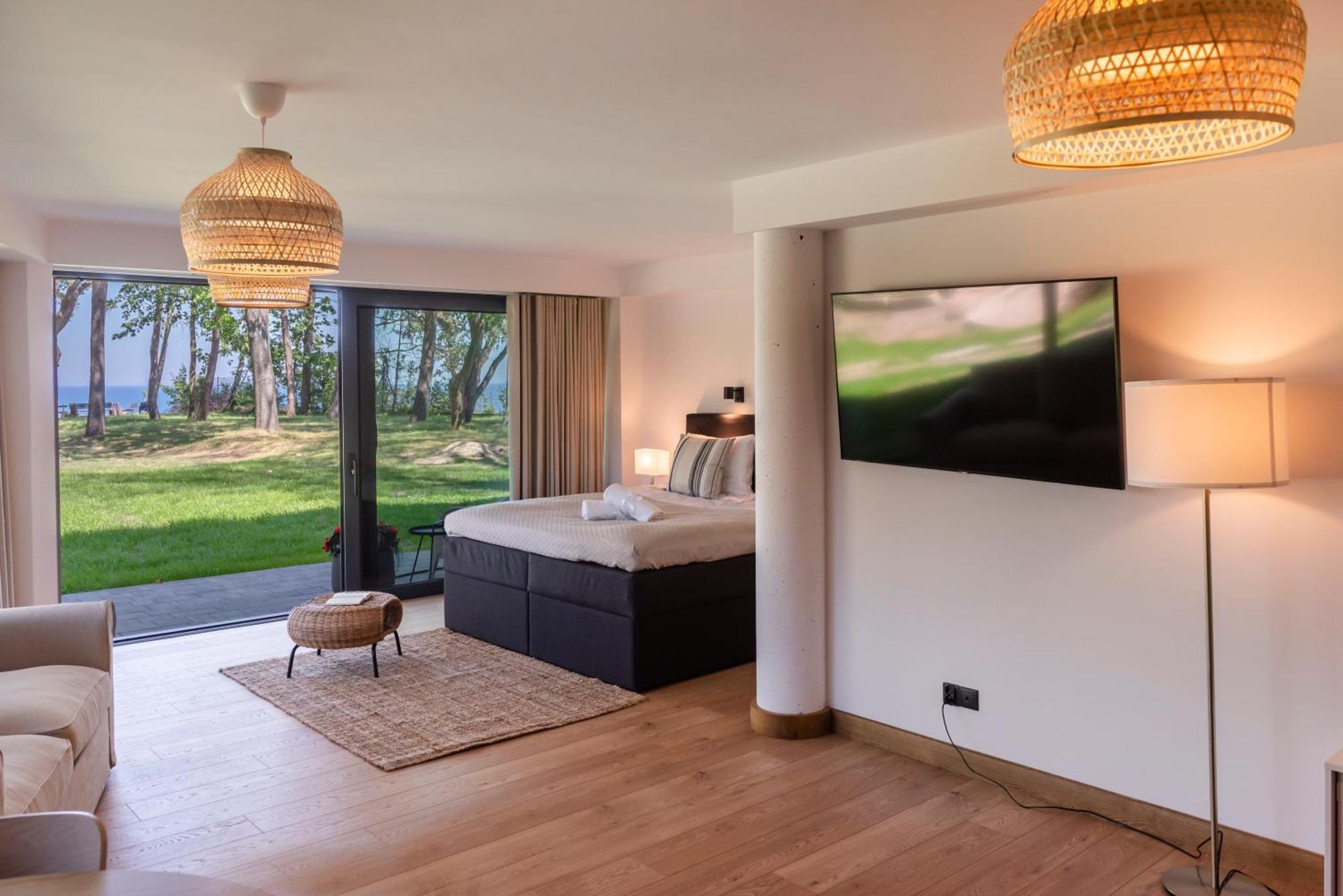 Apartamenty Na Klifie Przystan No 18 Владиславово Номер фото