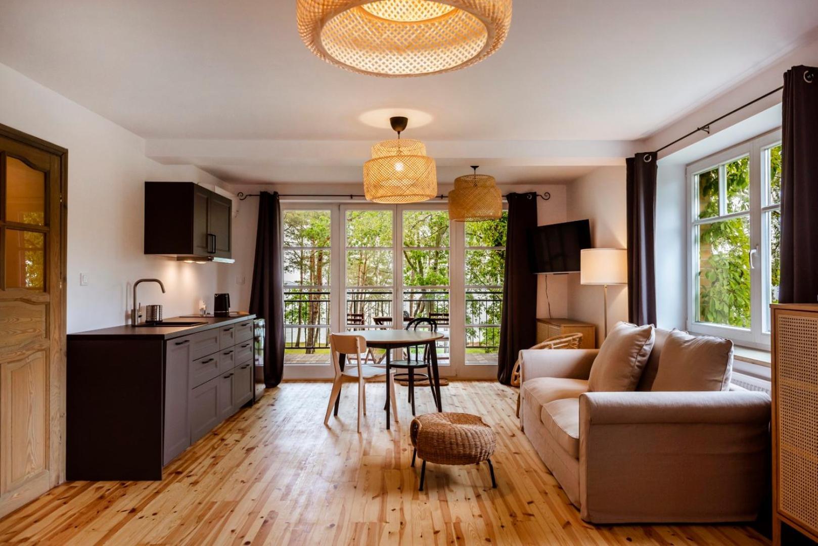 Apartamenty Na Klifie Przystan No 18 Владиславово Екстер'єр фото