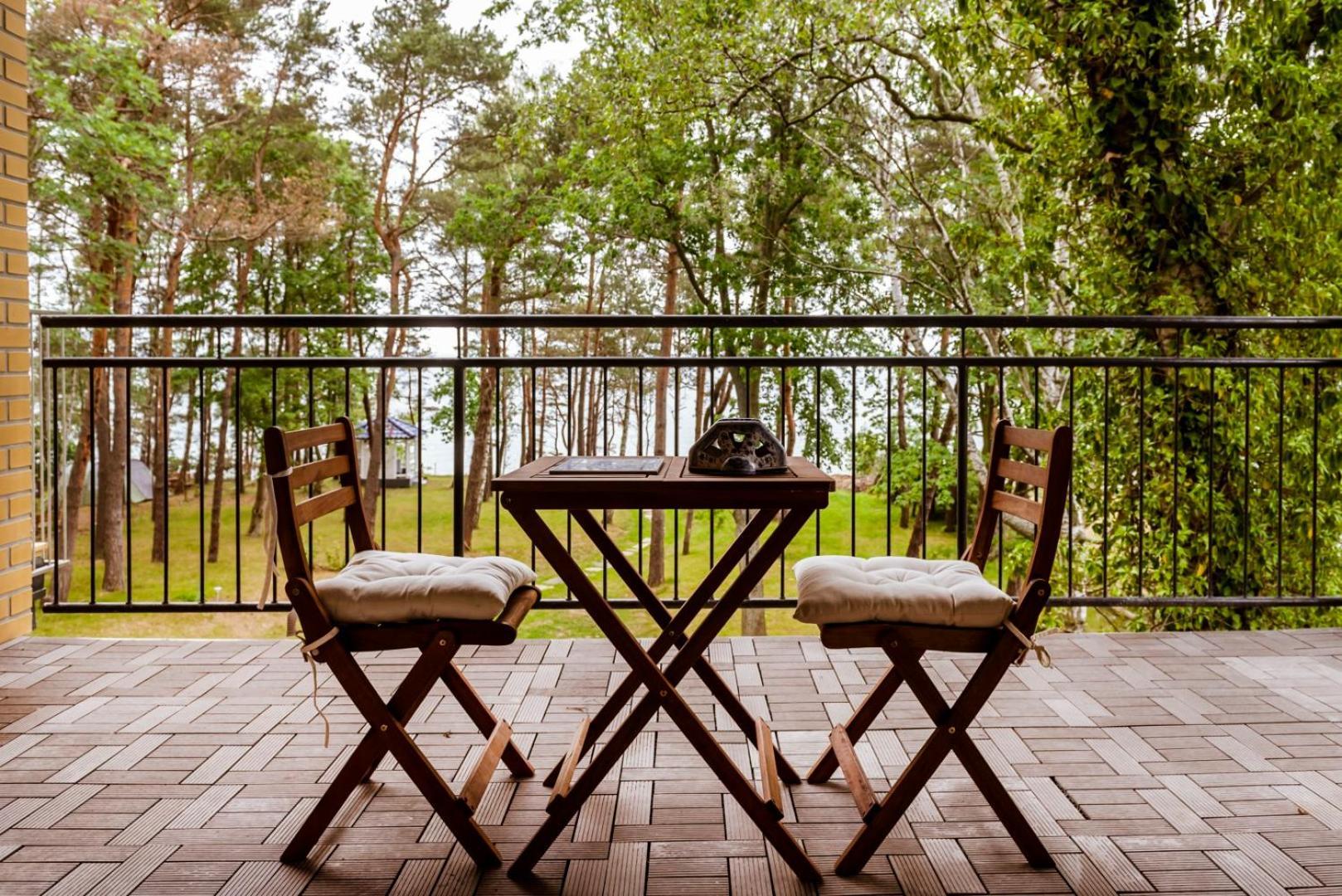 Apartamenty Na Klifie Przystan No 18 Владиславово Номер фото