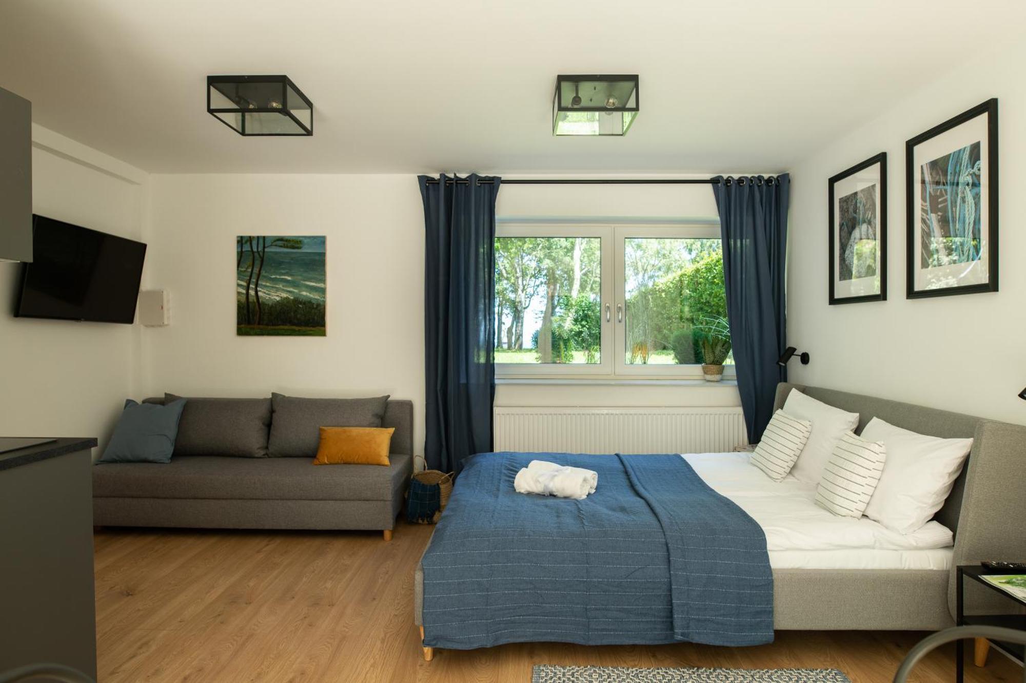 Apartamenty Na Klifie Przystan No 18 Владиславово Номер фото